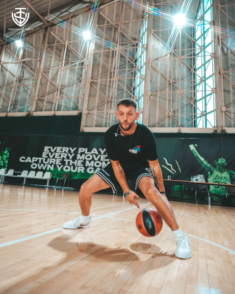 Летен баскетболен лагер BORISOV ELITE SKILLS CAMP