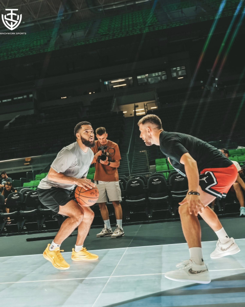 Летен баскетболен лагер BORISOV ELITE SKILLS CAMP