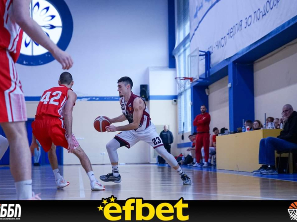  Видабаскет  допусна първа загуба за сезона
