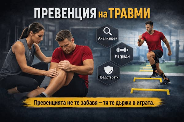 Програма за превенция на травми - дигитална