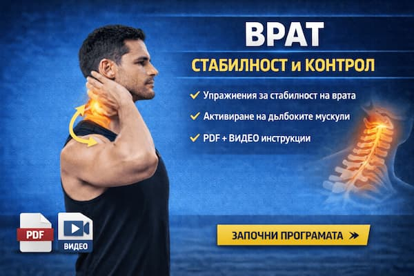 Врат – стабилност и контрол