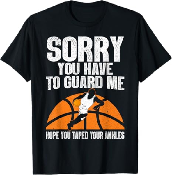 Funny Basketball For Men Women Sports