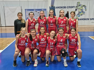 Финалите за кадетки в Самоков, Шампион 2006 разбра своите съперници