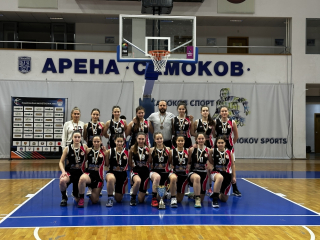 Шампион 2006 с бронза на финалите за девойки