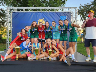 Сребро за България на Европейската отборна купа